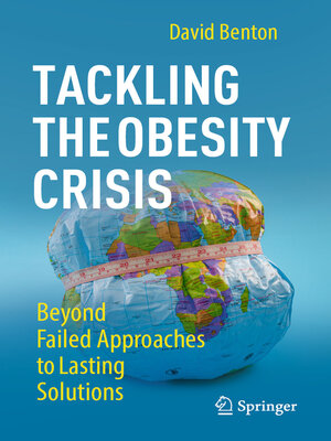 cover image of Tackling the Obesity Crisis